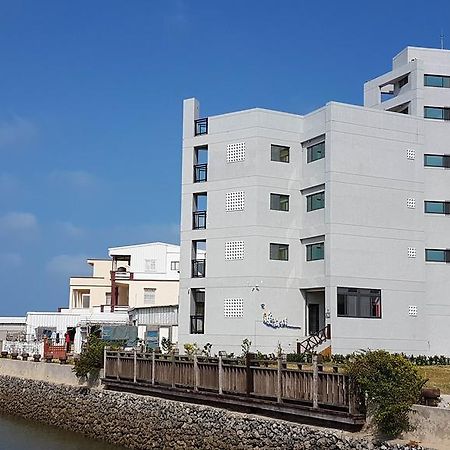 逸遊蔚境民宿 Magong Exterior photo