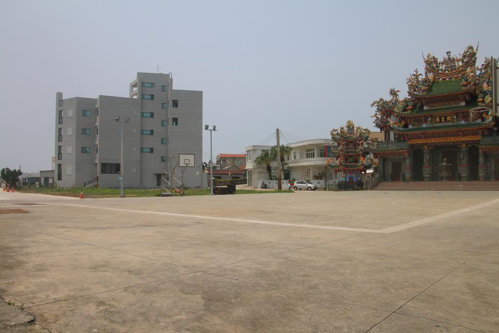 逸遊蔚境民宿 Magong Exterior photo
